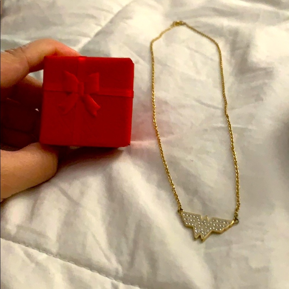 Wonder Woman Necklace